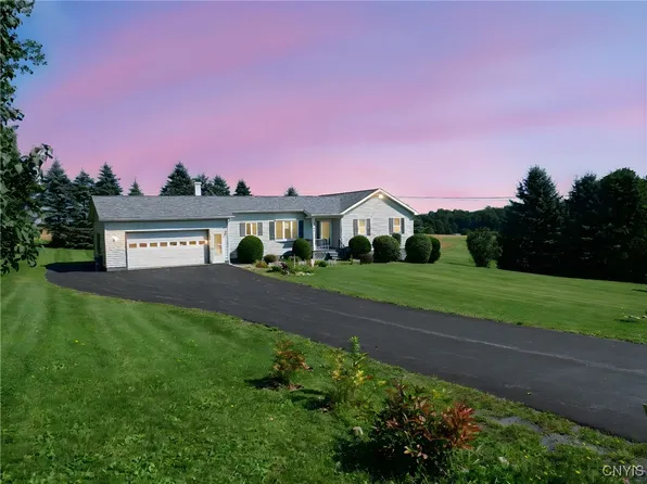 7211 Sanger Hill Rd, Waterville, NY 13480