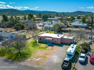 4935 E Geronimo Rd, Rimrock, AZ 86335