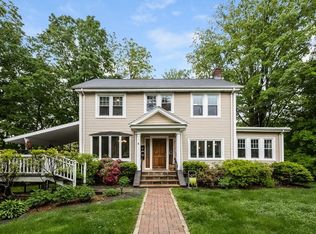 2 Barnes Rd, Newton, MA 02458