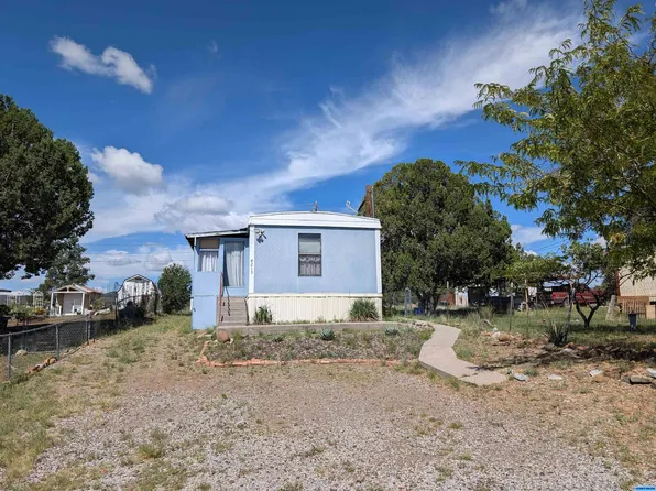 4213 N Debby Dr, Silver City, NM 88061