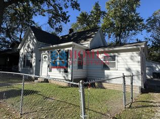 1411 S Harlan Ave, Evansville, IN