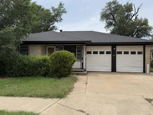 1115 Mary Ellen St, Pampa, TX 79065