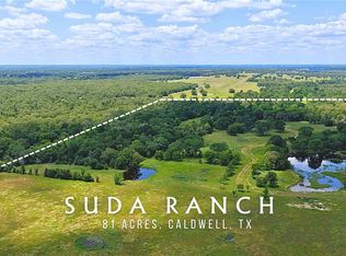 5380 County Road 132 #81.02, Somerville, TX 77879