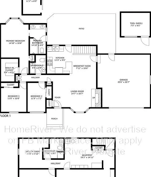 11505 N Lancelot Dr — Photo 21