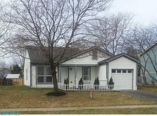 7641 Toweron Ln, Columbus, OH 43235