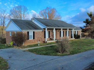 176 Radio Hill Rd, North Tazewell, VA 24630