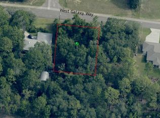 2134 W Galaxy Ln, Citrus Springs, FL 34434