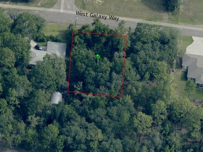 2134 W Galaxy Ln, Citrus Springs, FL, 34434