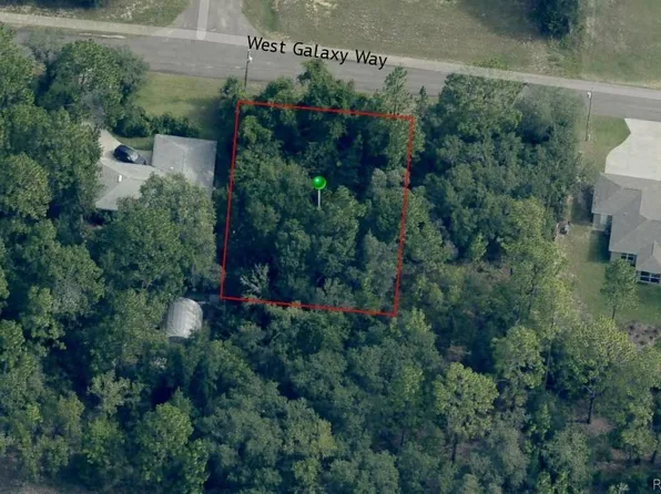 2134 W Galaxy Ln, Citrus Springs, FL 34434