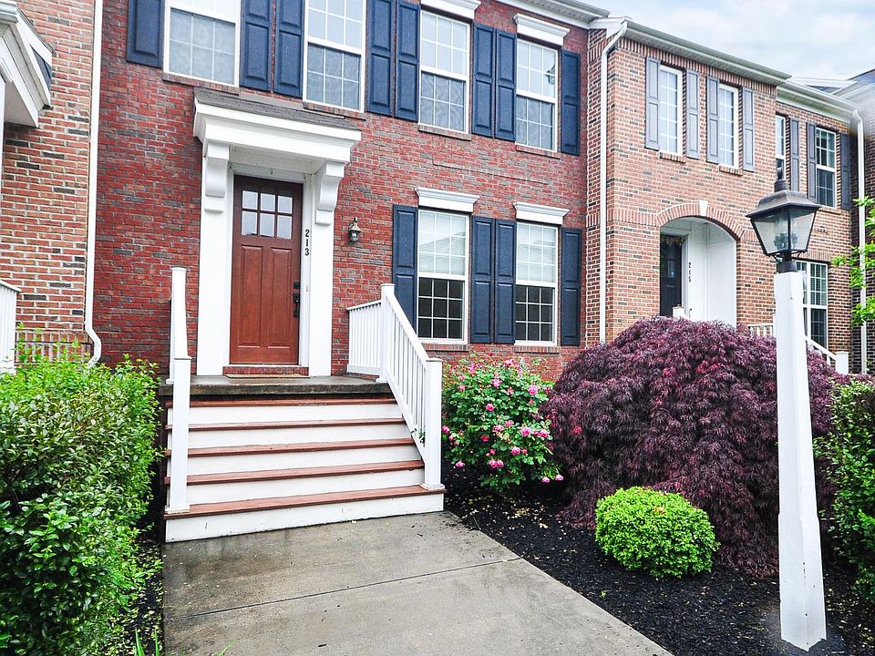 WELCOME TO 213 Shaw Street!