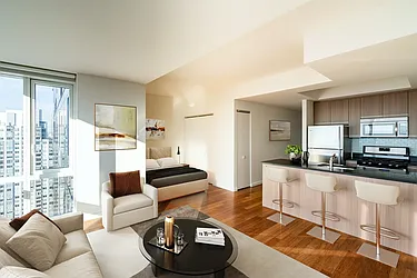 Rented by The Dermot Realty Management Company