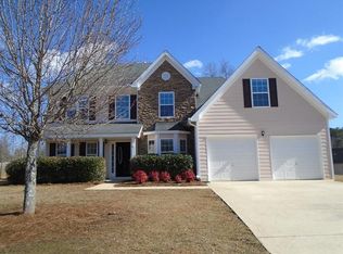 41 Old Gettysburg Way, Dallas, GA 30157