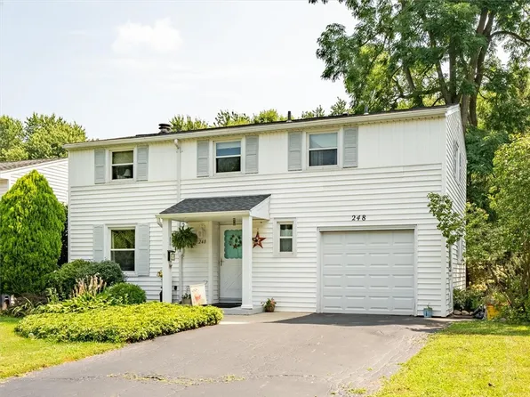 248 Wood Rd, Rochester, NY 14626