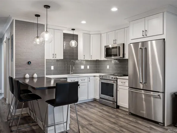 203 GCR 838 Bldg 12 #4, Fraser, CO 80442
