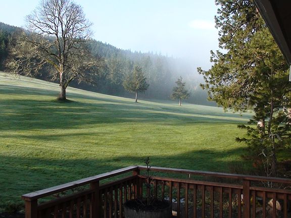 View Back Deck