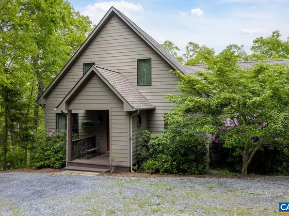 127 Valley View Ln, Wintergreen Resort, VA 22967