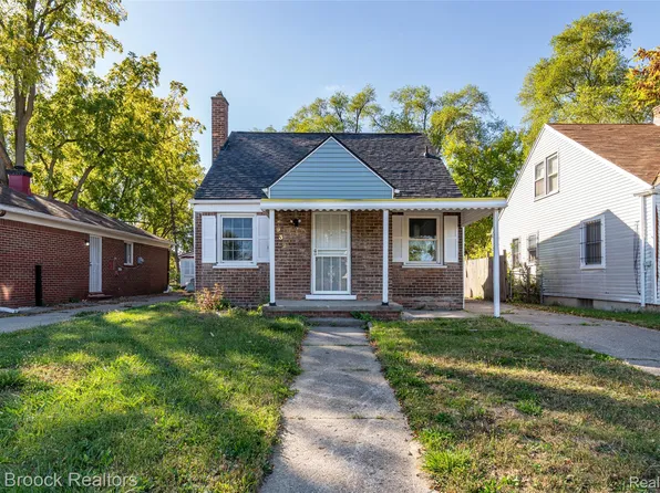 9327 Schaefer Hwy, Detroit, MI 48228