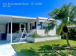 514 Blackburn Blvd FLOOR 34287, North Pt, FL 34287