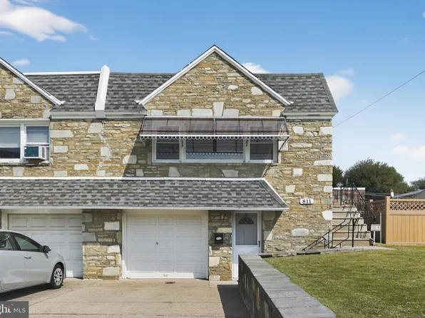 811 Borbeck Ave, Philadelphia, PA 19111