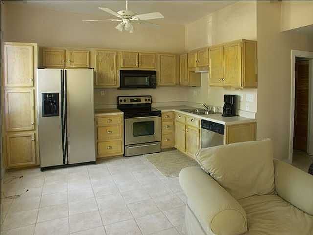 Down Stairs Kitchen