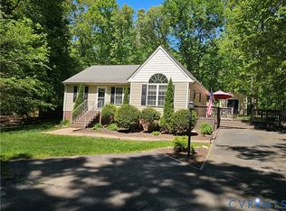 460 Rosebud Run, Aylett, VA 23009