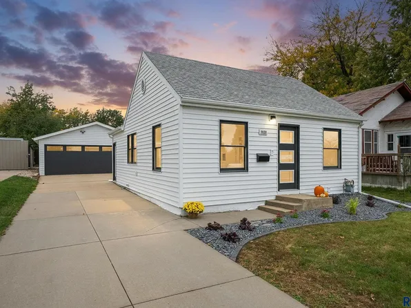 1103 S Blauvelt Ave, Sioux Falls, SD 57105