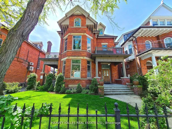 510 Jarvis St #14, Toronto, ON M4Y 2H6