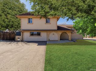 3525 S Brentwood Street, Denver, CO 80235