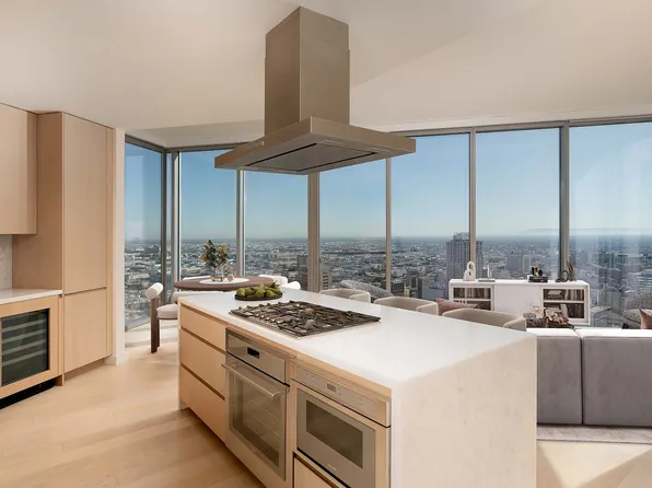 The Grand by Gehry