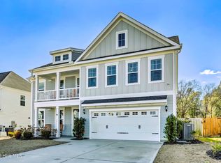 1224 Pandion Dr, Wilmington, NC 28411