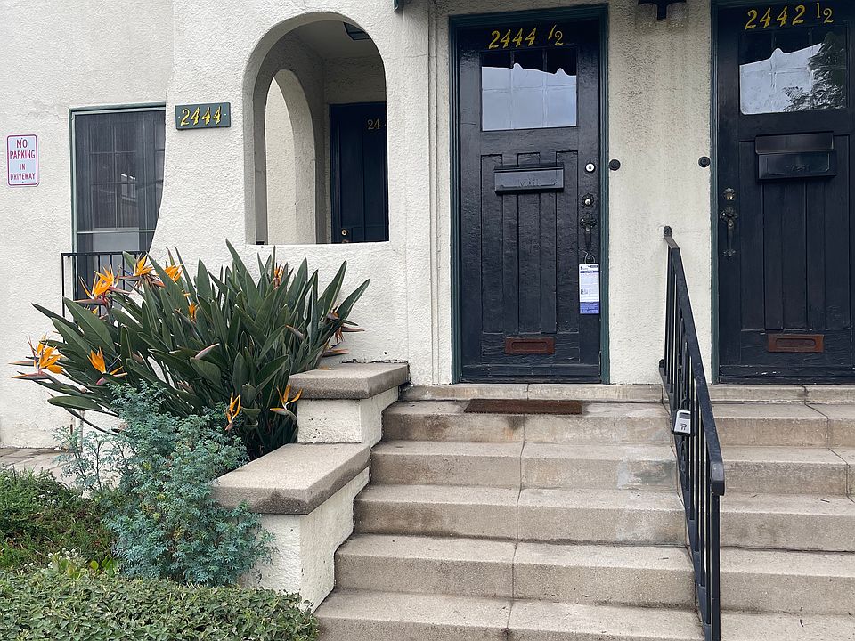 Front door