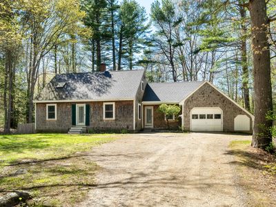 244 Academy Hill Road, Newcastle, ME, 04553