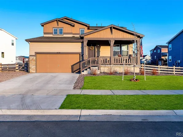 1630 Mariah Lane, Erie, CO 80516