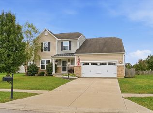 2951 Ambrosia Ln E, Xenia, OH 45385