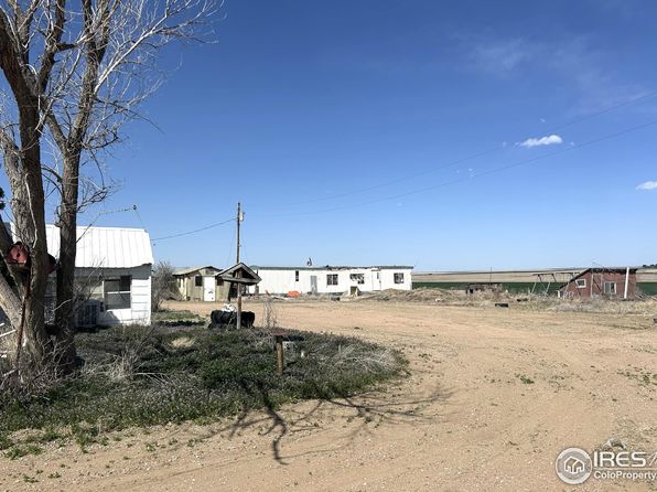 6851 County Road 28, Woodrow, CO 80757