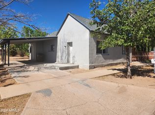 712 E 1st St, Douglas, AZ 85607