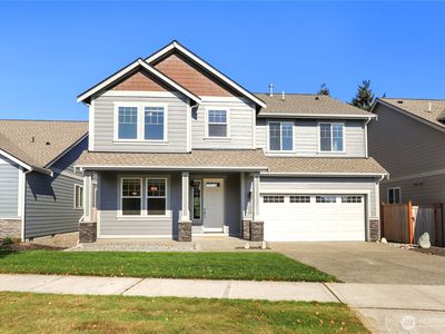 9630 6th Avenue SE, Lacey, WA, 98513