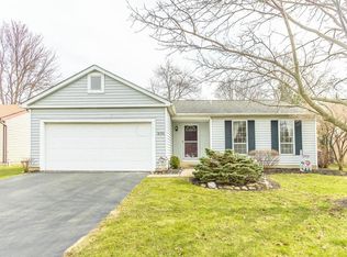 8180 Longhorn Rd, Powell, OH 43065