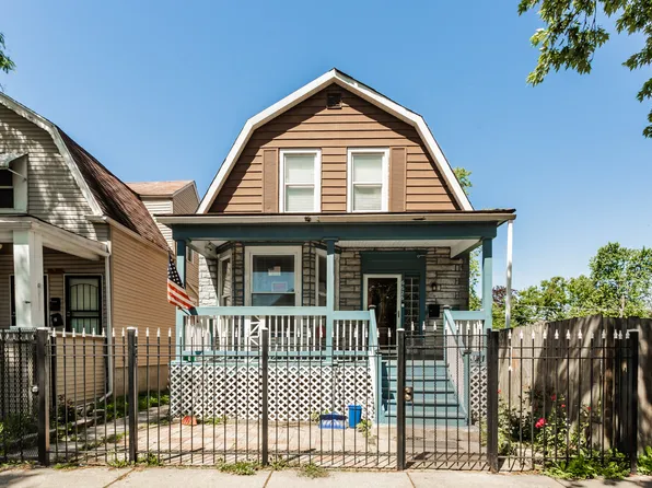 6626 S Wolcott Ave, Chicago, IL 60636