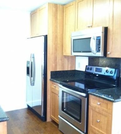 lovely new kitchen