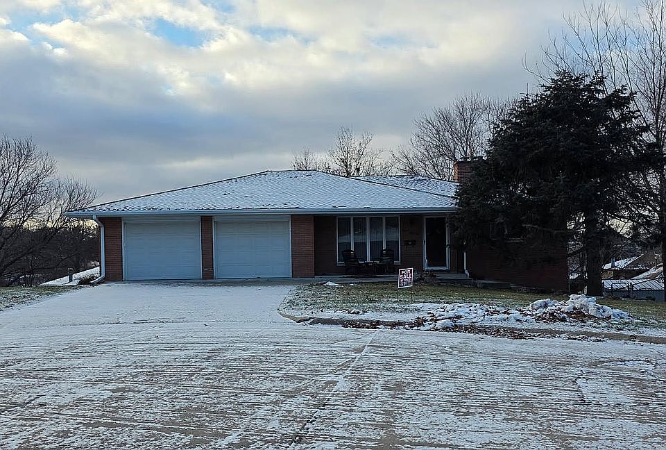 Beautiful all brick home