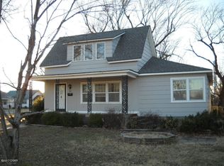 301 N Delaware Ave, Columbus, KS 66725