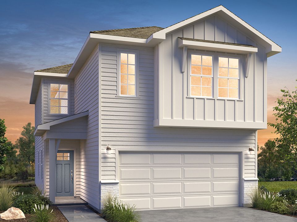 Talley Fields The View Series by View Homes in San Antonio TX Zillow