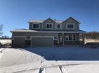 1319 Lily Lake Dr, Colorado Springs, CO 80921