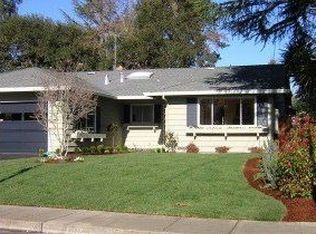 910 Ilima Way, Palo Alto, CA 94306