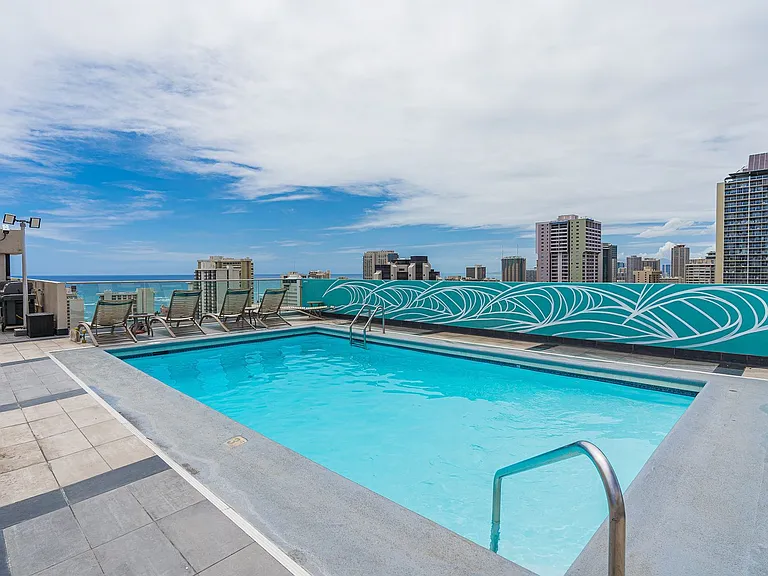 2345 Ala Wai Blvd #2604 — Photo 19