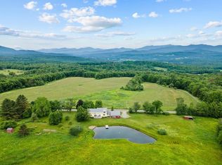 2367 Elmore Mountain Rd, Elmore, VT 05661