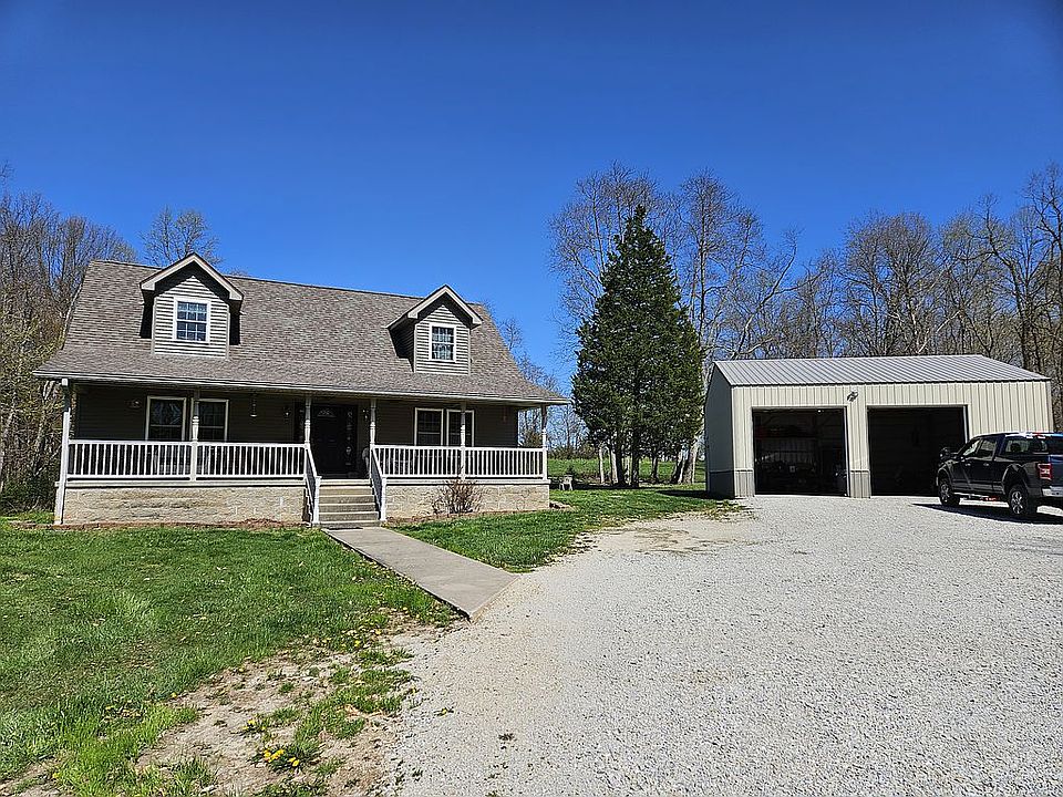 2034 E County Road 350 N, Milan, IN 47031 | Zillow