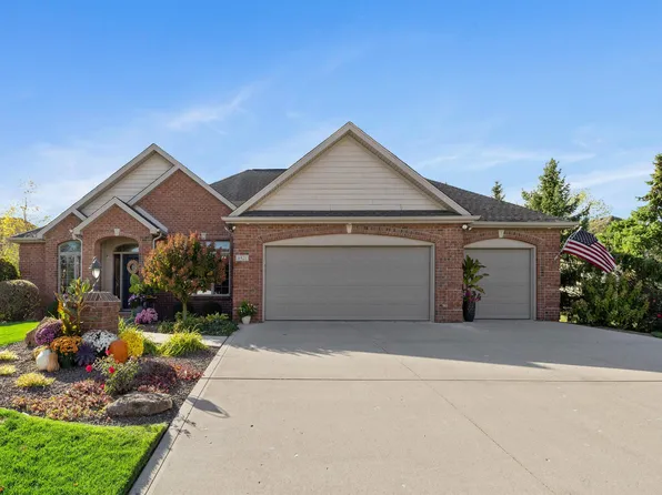 6921 Nighthawk Dr, Fort Wayne, IN 46835