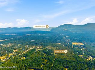 Nka N Red Fir Rd, Athol, ID 83801